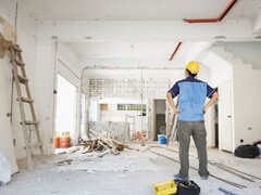 Zilier, muncitor caut loc de munca Bucuresti
